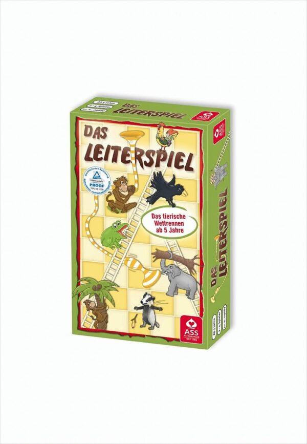 Das Leiterspiel