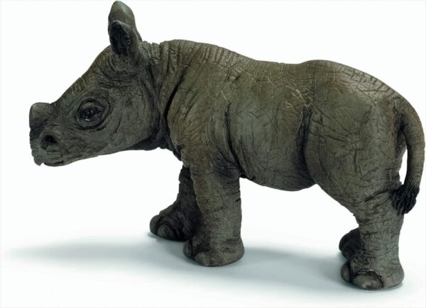 SCHLEICH 14395 Spitzmaulnashorn Kalb