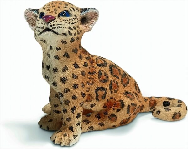 SCHLEICH 14622 Jaguarjunges