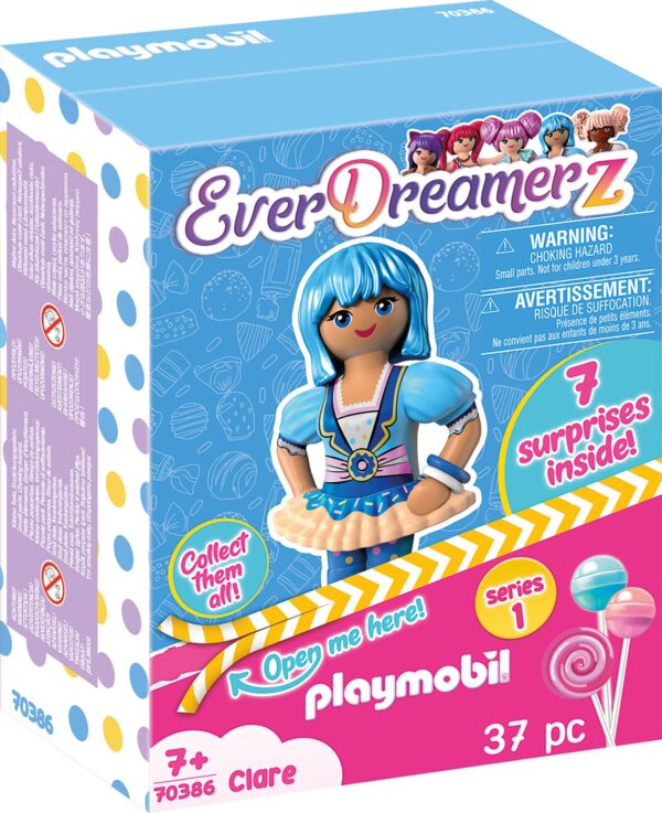 PLAYMOBIL 70386 - EverDreamerz - Clare