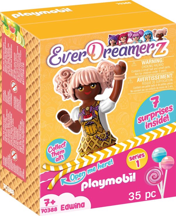 PLAYMOBIL 70388 - EverDreamerz - Edwina