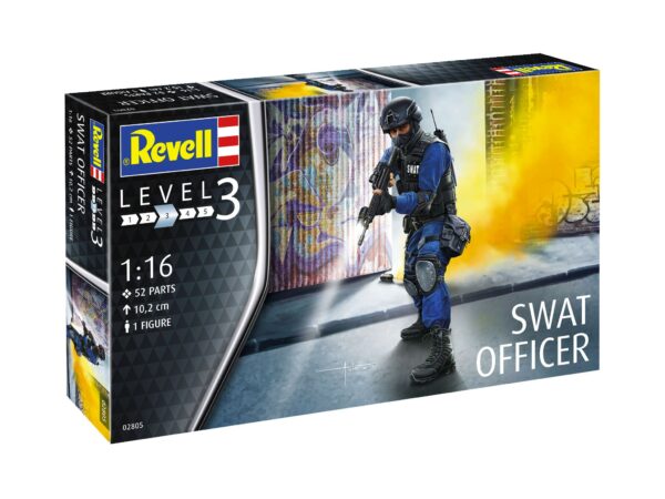 Revell - SWAT Officer