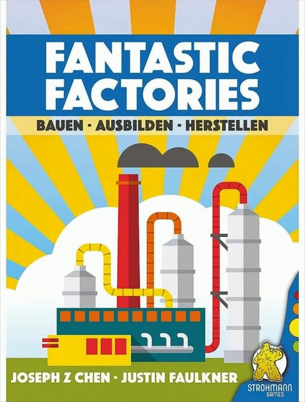 Fantastic Factories