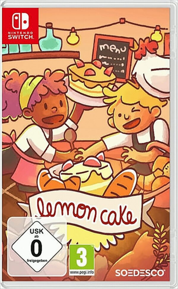 Lemon Cake Switch