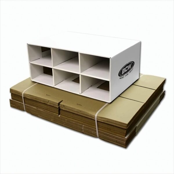 BCW Shoe Box House OHNE Shoe-Boxen (5 ct.) Haus