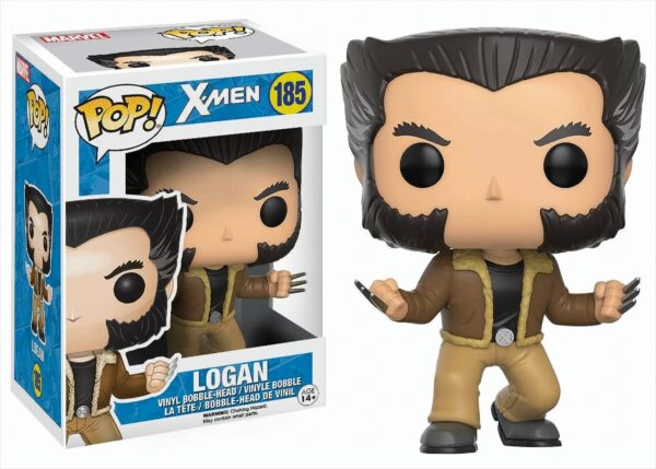 POP - X-Men - Logan