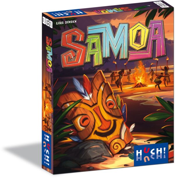 Huch Verlag - Samoa