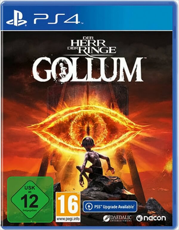 Herr der Ringe - Gollum