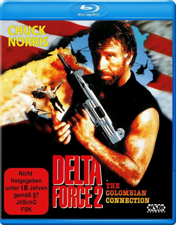 Delta Force 2 - The Colombian Connection