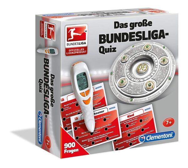 Das große Bundesliga Quiz