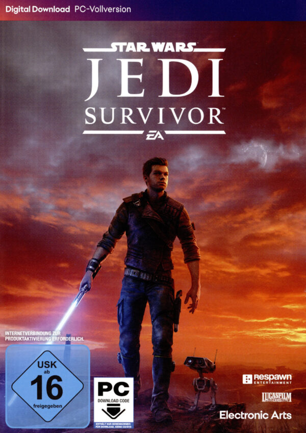 SW Jedi Survivor PC CiaB