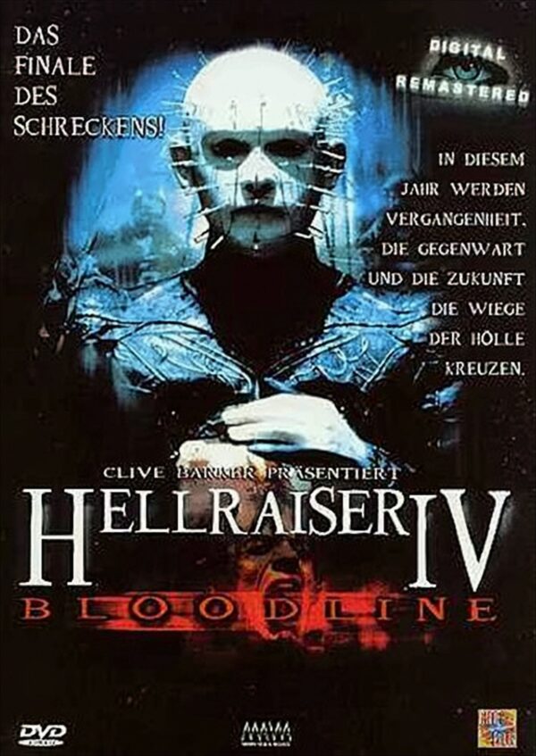 Hellraiser 4 - Bloodline