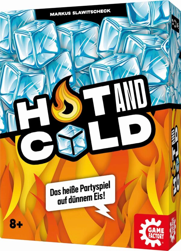 Game Factory - Hot & Cold