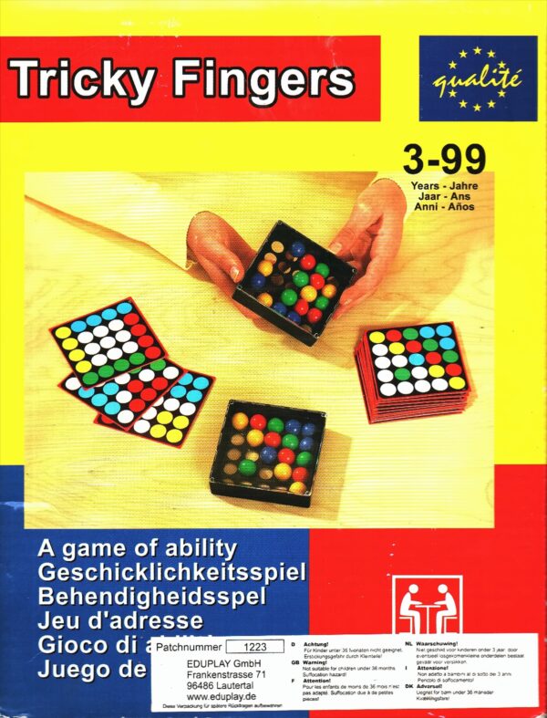 Tricky Fingers