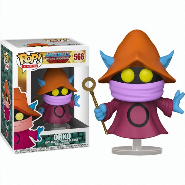 POP - Master of the Universe - Orko