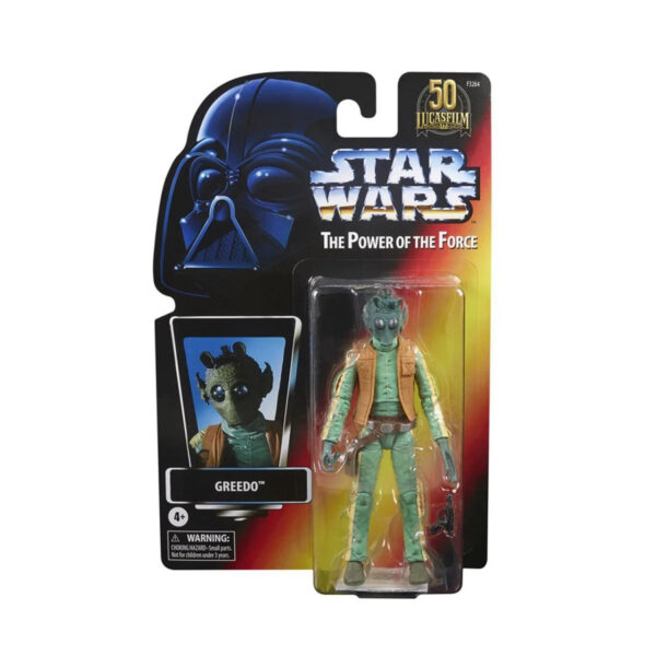 Star Wars The Black Series - Greedo