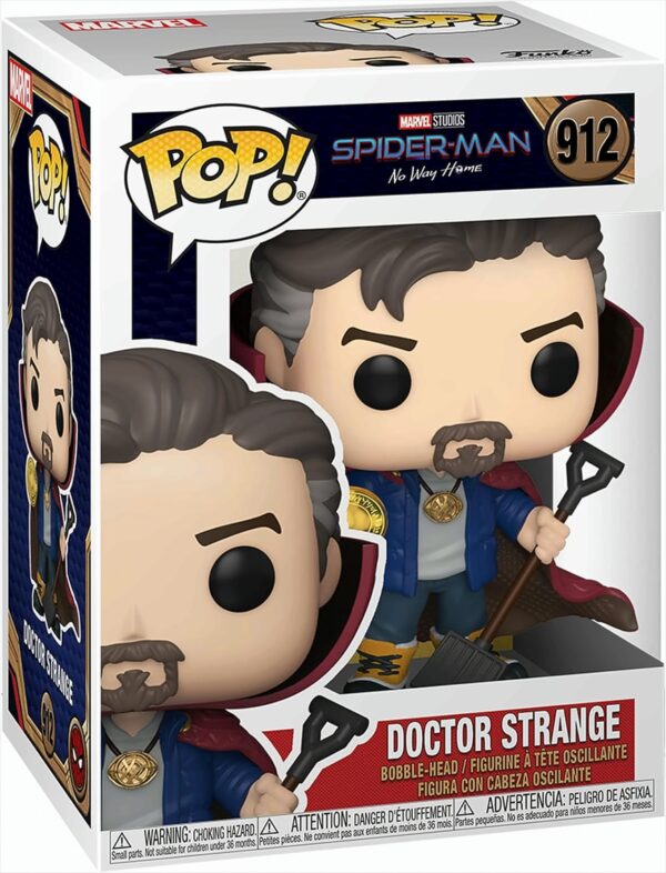 Funko POP 56828 - Marvel Spiderman - No Way Home - Doctor Strange