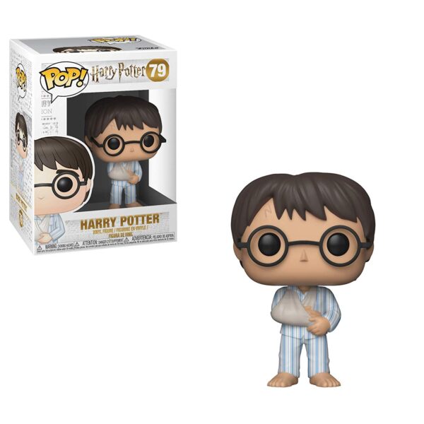 Funko POP - Harry Potter - Harry mit Pyjama