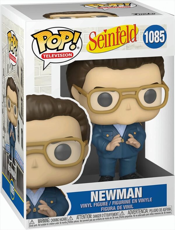 Funko POP - Seinfeld - Newman