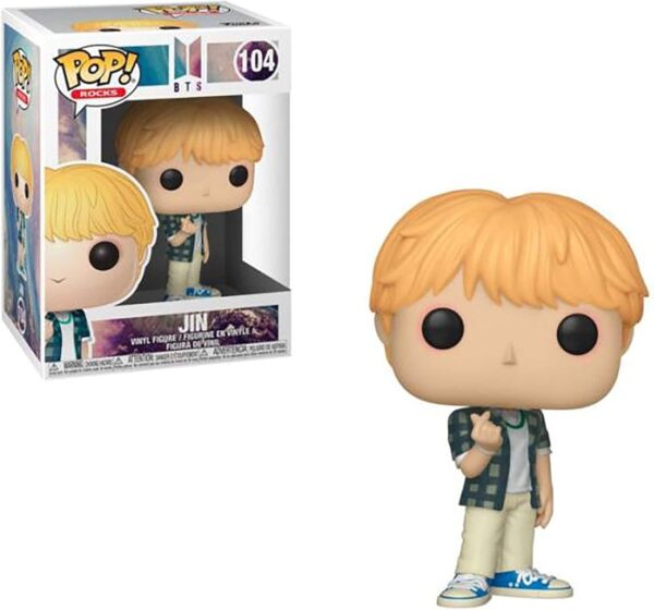 Funko POP - BTS - Jin