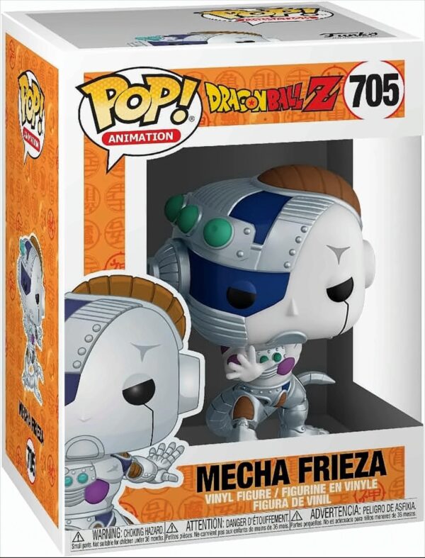 Funko Pop - Dragon Ball Z - Mecha Frieza