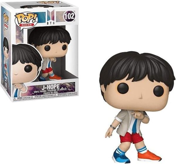 Funko Pop - BTS - J-Hope