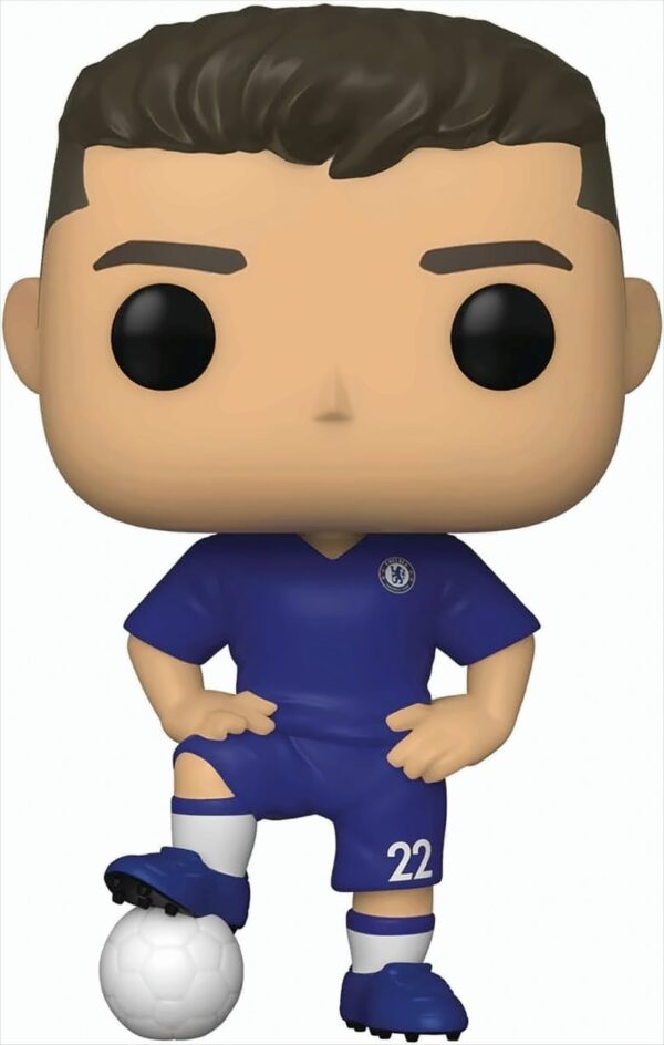 Funko Pop - Chelsea - Christian Pulisic