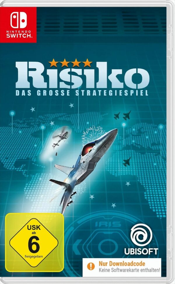 Risiko - Das große Strategiespiel