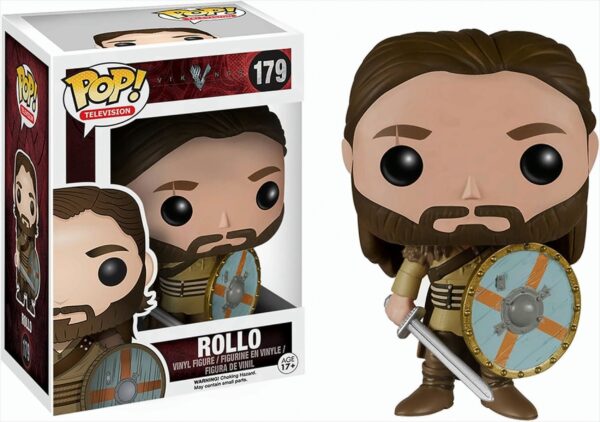 Funko Pop - Vikings - Rollo