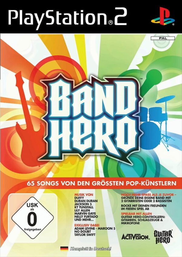 Band Hero