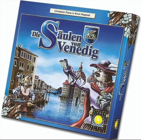 Die Säulen von Venedig