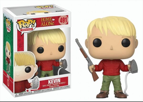 Funko Pop - Kevin - Allein zu Haus - Kevin 9cm