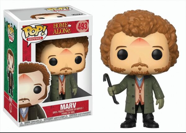 Funko Pop - Kevin - Allein zu Haus - Marv 9cm