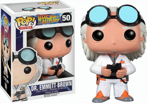 Funko Pop - Doc Brown