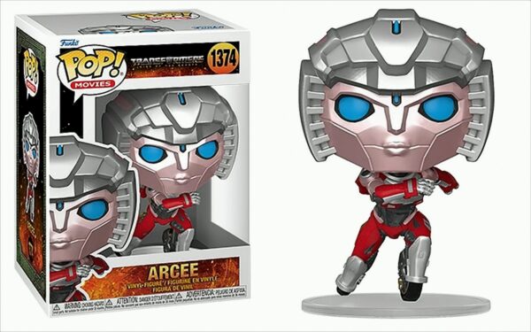 POP - Transformers Movie - Arcee