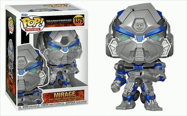 POP - Transformers Movie - Mirage