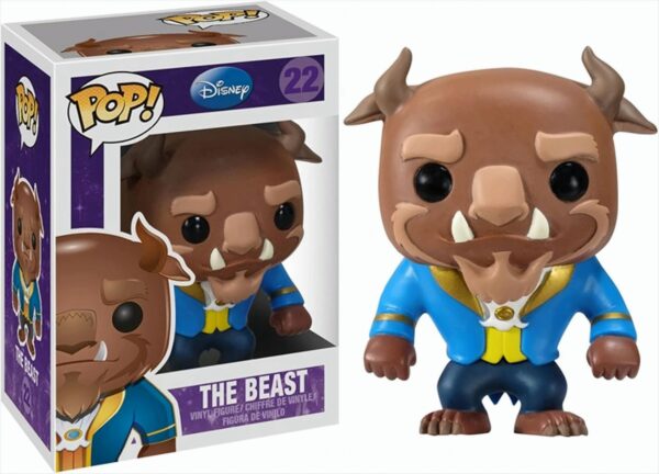 Funko Pop - The Beast