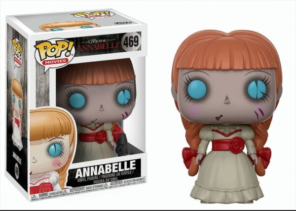 Funko Pop - Conjuring - Die Heimsuchung Annabelle