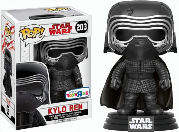 Funko Pop - Star Wars - Kylo Ren