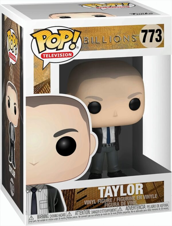 Funko POP - Billions - Taylor Amber