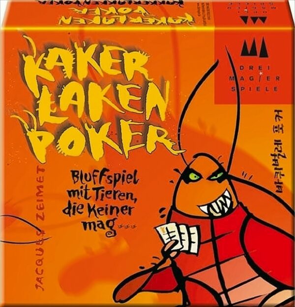 Kakerlakenpoker