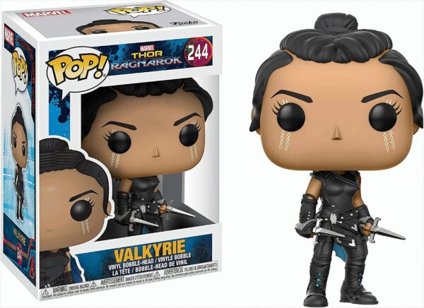 Funko POP - Thor Ragnarok - Valkyrie