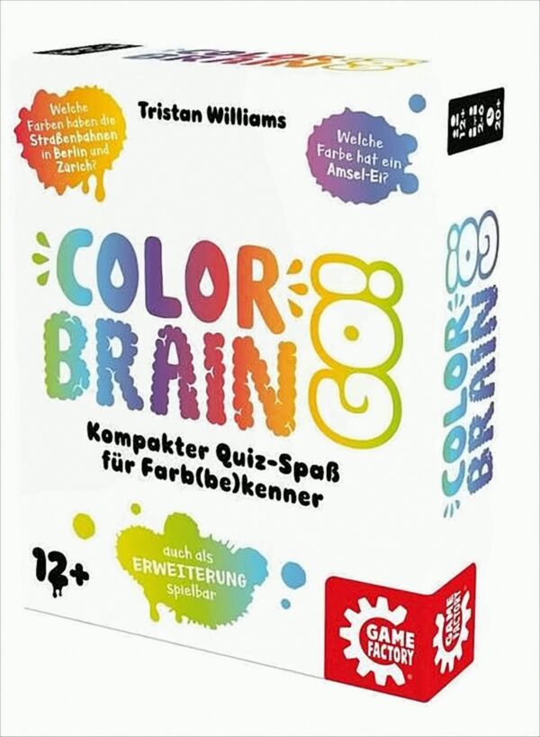 Color Brain Go