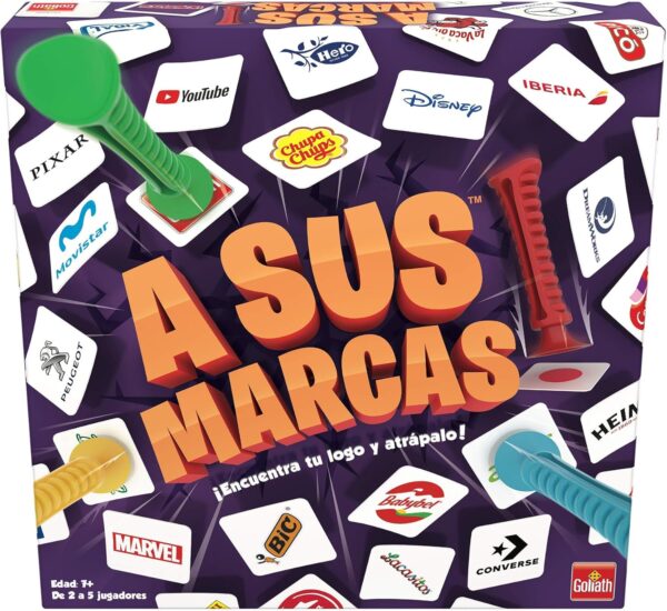 A Sus Marcas