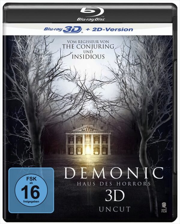 Demonic 3D