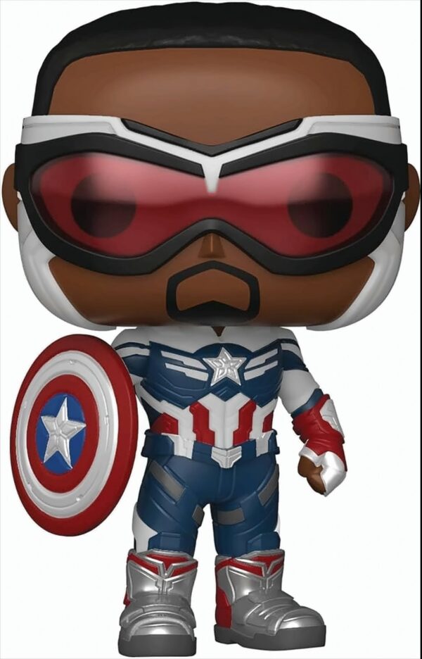 Funko Pop - The Falcon and Winter Soldier - Captain America