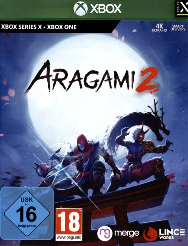 Aragami 2