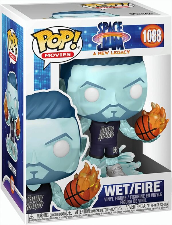 Funko Pop - Space Jam 2 - Wet Fire