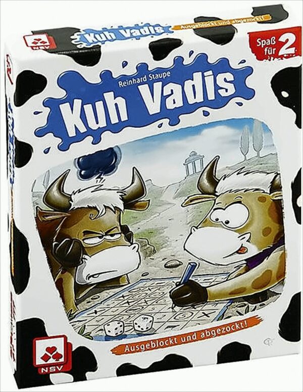 Kuh Vadis