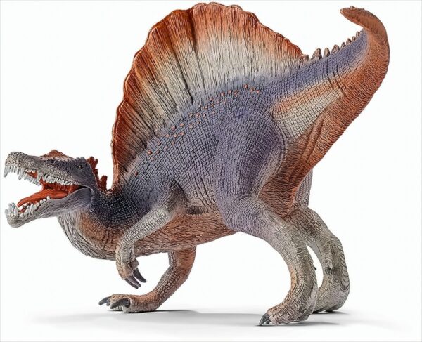 Schleich - Dinosaurier - Spinosaurus, violett